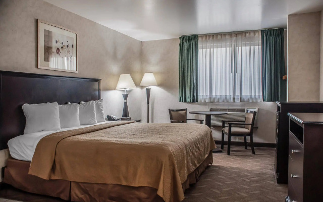 Quality Inn - Niagara Falls Blvd