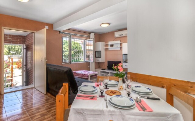 Stunning Apartment in Crikvenica With Wifi and 1 Bedrooms