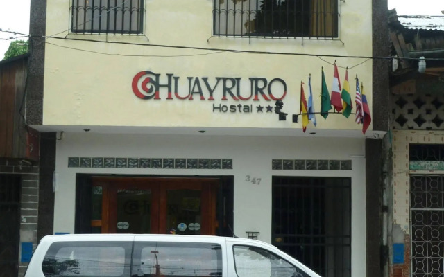 Huayruro Hostal