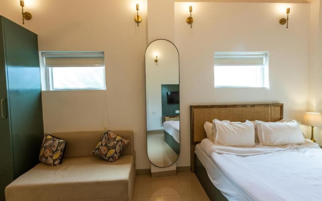 Oceanature Resort Alibaug