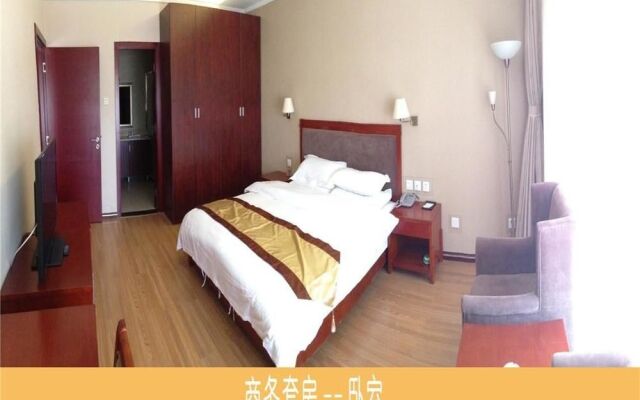 Yunling Business Hotel
