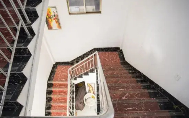 Wanjin Convenience Hotel (Beihai Qiaogang Fengqing Street)