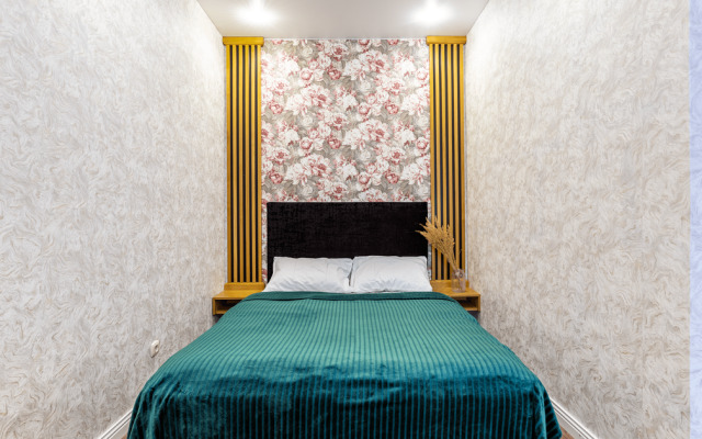 Apart Rest on Varshavskaya street 23k1