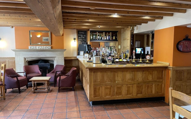 The Thatched Cottage Inn