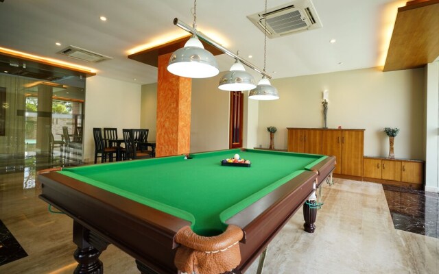 OYO 14551 Home 2BHK Sherly's Casa Grande