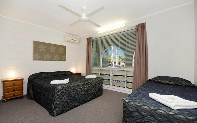 The Gulls Apartments – Guest Rooms – North Ward