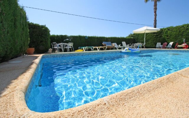 Villas Costa Calpe Naranja