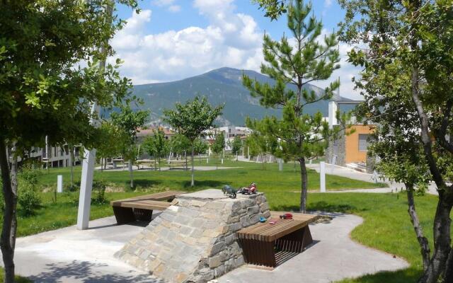 APARTMENTSUITESPAIN FORMIGAL ORDESA Jardín