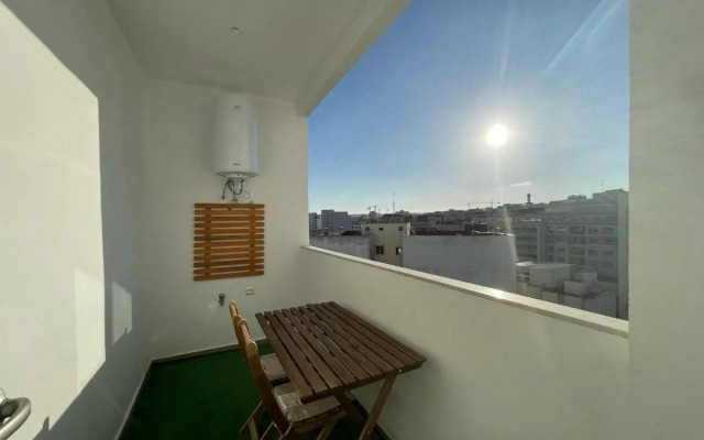 Zen Apartment in the center of Tangier