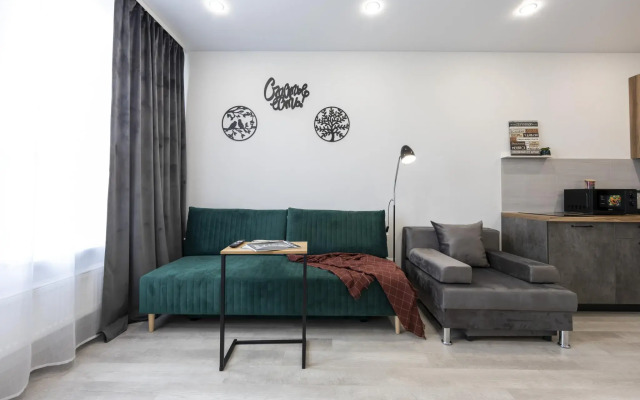 ВыДома на улице Пожарных и Спасателей 14