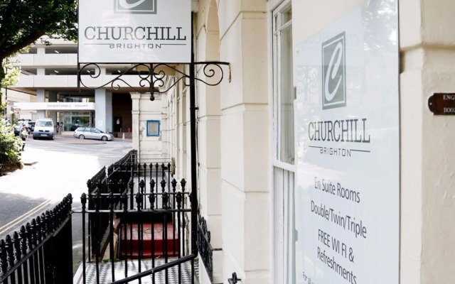 Churchill Brighton