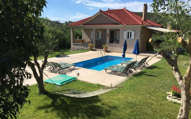 Planos Villa