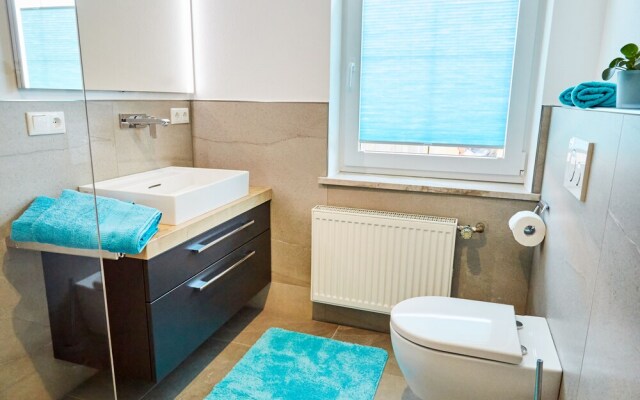 Ferienwohnungen Wald und Wiese