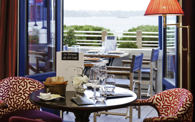 Hôtel Barrière Le Grand Hôtel Dinard