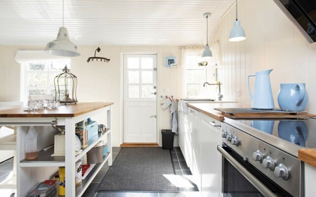 Modern Holiday Home in Falster With Private Whirlpool