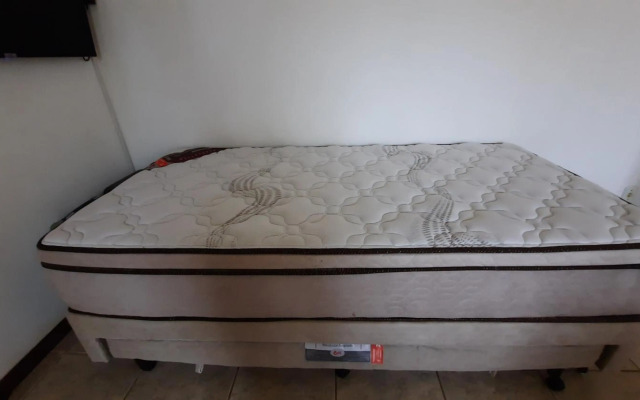 Bangalo 11 na Praia de Guaratiba Prado Ba