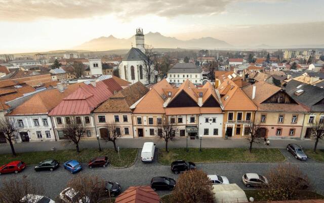 Boutique Hotel Hviezdoslav