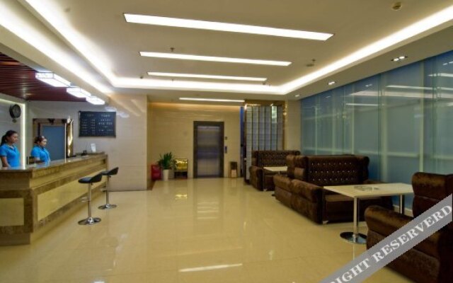 Xinruitai Business Hotel