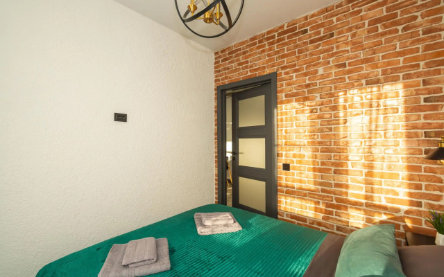 Апартаменты Добрые квартиры на ул. Ларина