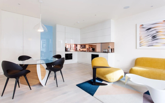 Designer Apartment in Mayfair