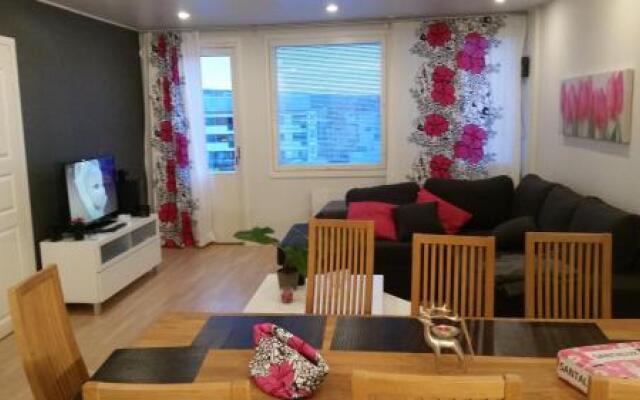 Santalux Apartment