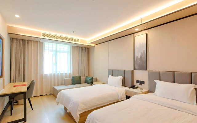 GreenTree Inn Shanghai Chongming Bao Town Express Hotel