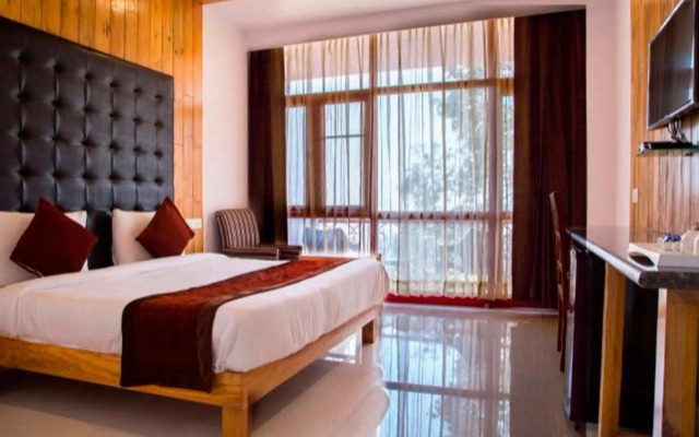 Blue Pine Resort