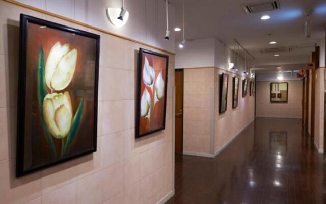 Hotel Sealuck Pal Kofu
