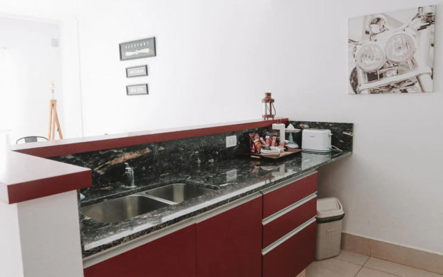 Administración MAIPU 1C DEPTO PREMIUM