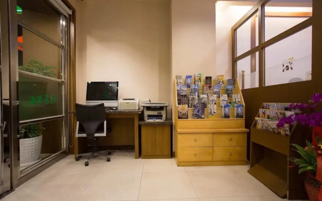 Green SPA Homestay