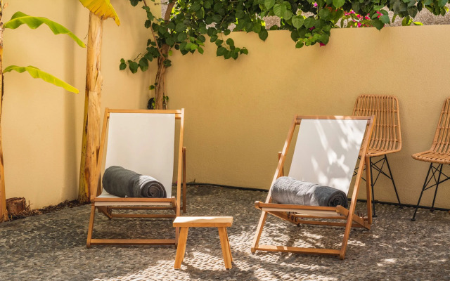 Chill Garden Apartment