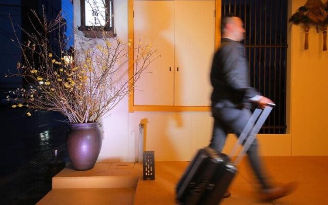 Machiya Ryokan Ichifuji