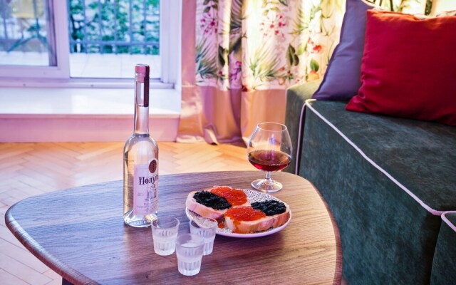 Moscow City Apartments Red Square