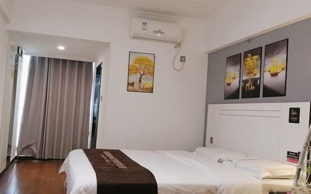 Pilotage Zunxiang Hotel (Shenzhen Bao'an International Convention and Exhibition Center) – Guest Rooms – Shenzhen