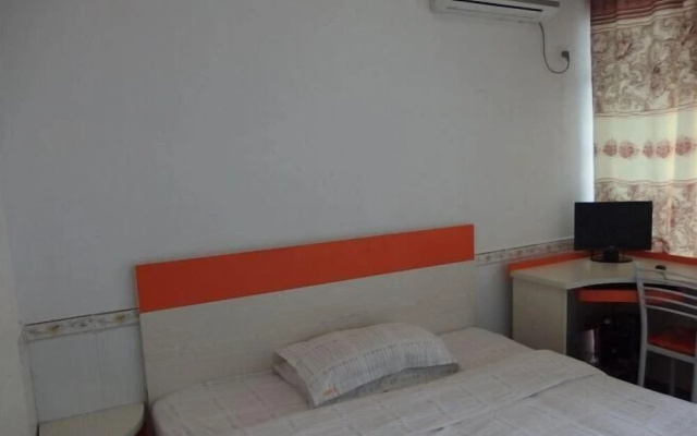 Yasite Hotel – Guest Rooms – Qinzhou