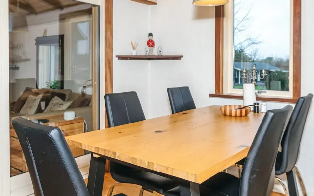 8 Person Holiday Home in Farso