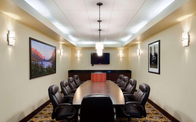 Best Western Shelby Inn & Suites