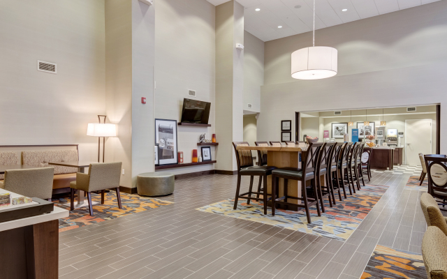 Hampton Inn St. Louis Wentzville