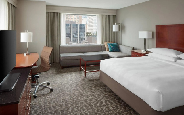 Marriott Downtown at CF Toronto Eaton Centre