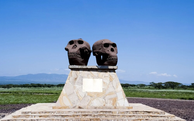 Serengeti Tortilis Camp