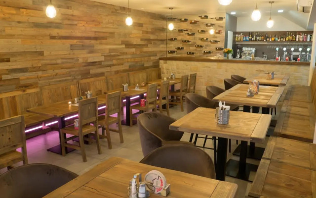 Restaurace - Apartmány Bobule