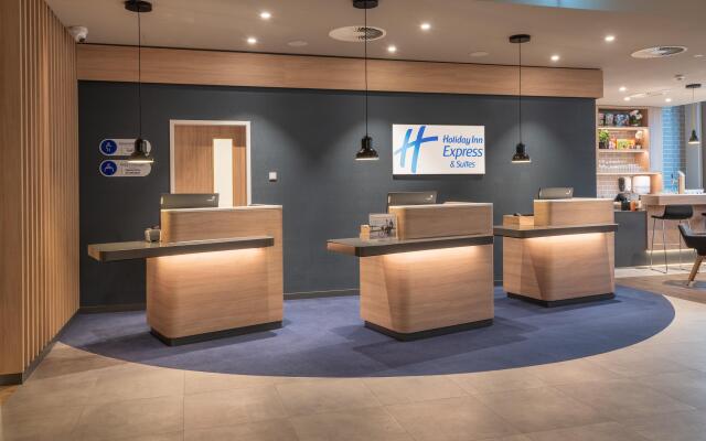 Holiday Inn Express and Suites Potsdam, an IHG Hotel