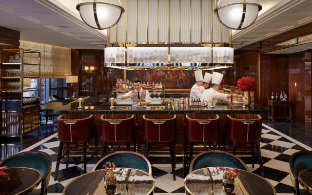 Mandarin Oriental Wangfujing, Beijing