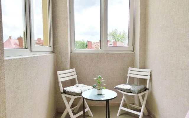 Апартаменты на улице Коммунальной 5