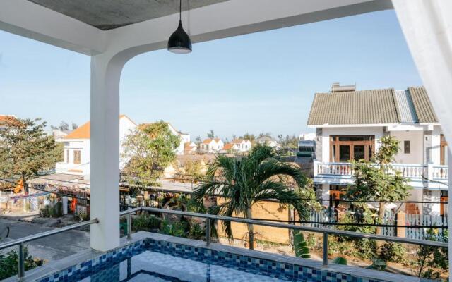 Hidden Beach Bungalow Sea View