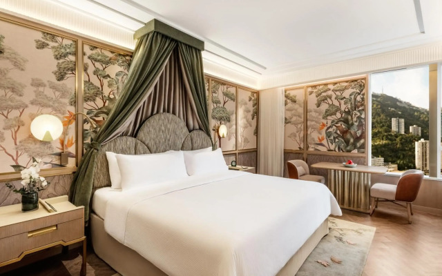 Island Shangri-La, Hong Kong