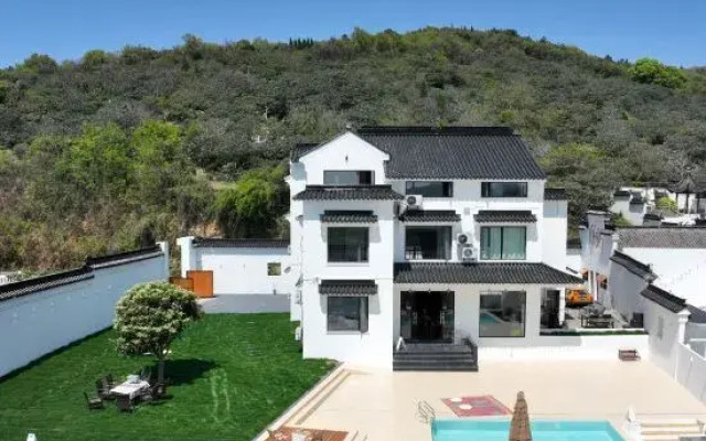 Juwu·Dingsuo Villa