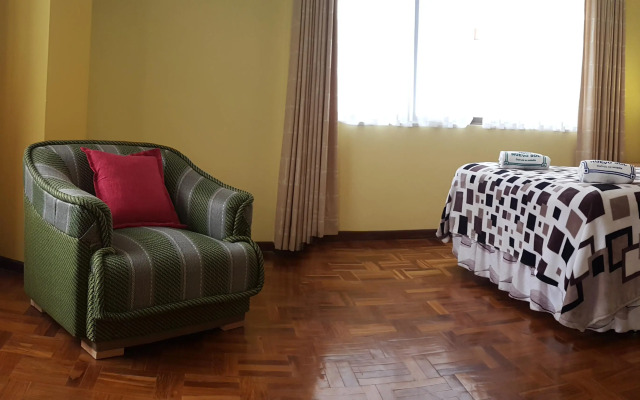 Hotel Nuevo Sol