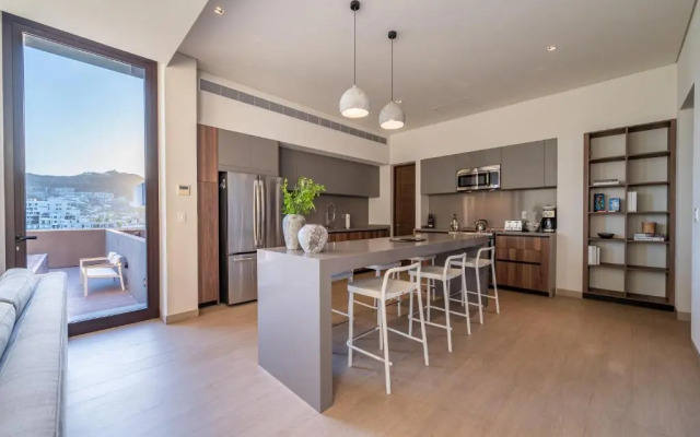 Paraiso Residences Marina Cabo by Capitalia