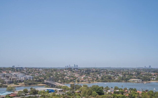 Panoramic Water View APT @rhodes